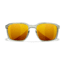 Wiley X WX Alfa Sunglasses, Gloss Crystal Light Olive Frame, Captivate Polarized Bronze Mirror Lens, AC6ALF04