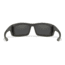 Wiley X WX Grid Sunglasses, Matte Utility Green Frame, Captivate Pol Grey Lens, CCGRD08
