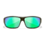 Wiley X WX Omega Sunglasses, Kryptek Neptune Frame, Captivate Pol Green Mirror Lenses, ACOME13