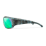 Wiley X WX Omega Sunglasses, Kryptek Neptune Frame, Captivate Pol Green Mirror Lenses, ACOME13