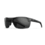 Wiley X WX Prime Sunglasses, Matte Black Frame, Prime Captivate Grey Lens, ACPRM01