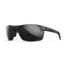 Wiley X WX Prime Sunglasses, Matte Black Frame, Prime Captivate Pol Black Mirror Lens, ACPRM05