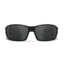 Wiley X WX Rebel Sunglasses, Matte Black Frame, Grey Lens, ACREB01ALT