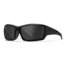 Wiley X WX Shadow Sunglasses, Alt Matte Black Frame, CCSHA01FALT
