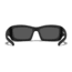 Wiley X WX Shadow Sunglasses, Matte Black Frame, Alt Grey Lens, CCSHA01ALT