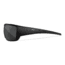 Wiley X WX Shadow Sunglasses, Matte Black Frame, Alt Grey Lens, CCSHA01ALT