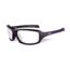 Wiley X WX Sleek Replacement Parts - Matte Violet Frame Only w/accessories, No Lens, CCSLE01F