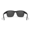 Wiley X WX Trek Sunglasses, Matte Black Frame, Captivate Polarized Grey Lens, Medium/Large, AC6TRK02