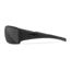 Wiley X WX Twisted Sunglasses, Matte Black Frame, Alt Grey Lenses, SSTWI01ALT