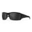 Wiley X WX Twisted Sunglasses, Matte Black Frame, Alt Grey Lenses, SSTWI01ALT