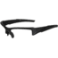 Wiley X WX Valor Replacement Parts - Black Ops Matte Black Frame Only w/accessories, No Lens, CHVAL01F