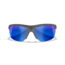 Wiley X YF Swift Sunglasses, Blue Mirror Lenses, YFSWFBM