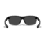Wiley X YF Swift Sunglasses, Matte Black Frame, Grey Lens, YFSWF01