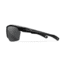 Wiley X YF Swift Sunglasses Frame, Matte Black Frame, YFSWF01F