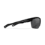 Wiley X YF Swift Sunglasses Frame, Matte Black Frame, YFSWF01F