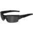 Wiley X Valor Sunglasses - Matte Black Frame - Close-up CHVAL06
