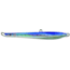 Williamson Abyss Speed Jig 5in, 7/0 Assist Hook, Sinking, Blue, 2oz, ASJ60BL