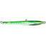 Williamson Abyss Speed Jig 5in, 7/0 Assist Hook, Sinking, Green, 2oz, ASJ60G
