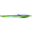 Williamson Abyss Speed Jig, 7/0 Assist Hook, Sinking, Blue/Yellow, 2oz, 5in, ASJ60BLY