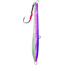 Williamson Abyss Speed Jig, 7/0 Assist Hook, Sinking, Purple, 2oz, 5in, ASJ60PrpL