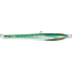 Williamson Abyss Speed Jig 7 3/4in, 9/0 Assist Hook, Sinking, Green, 7oz, ASJ200G