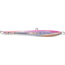 Williamson Abyss Speed Jig 7 3/4in, 9/0 Assist Hook, Sinking, Pink, 7oz, ASJ200P