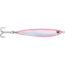 Williamson Gomame Jig, #4 Treble Hook, Silver Pink Purple, 7/8oz, 3in, GMJ25SPP