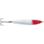 Williamson Gomame Jig, #4 Treble Hook, Silver Red Head, 7/8oz, 3in, GMJ25SRH