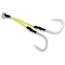 Williamson Tandem Assist Hook, Size 5/0 and 6/0, 1 per Pack, TH-XL