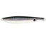 Williamson Vortex Speed 150 Jig - 5.75in - 5oz - Black Silver, VSJ150BLK