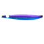 Williamson Vortex Speed Jig, 9/0 Assist Hook, Black Purple, 3 1/2oz, 4 3/4in, VSJ100BLKPrpL