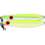 Williamson Vortex Speed Jig, 9/0 Assist Hook, Chartreuse Glow, 5oz, 5 3/4in, VSJ150CHGL