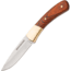 Winchester Knife 7'' Oal Fixed Ss/wood Handle W/sheath