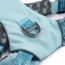 Winchester Pet Dog Harness, Aqua Haze, XL, WP-DH-AH-XL-1