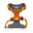 Winchester Pet Dog Harness, Hawaiian Sunset, XL, WP-DH-HS-XL-1