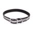 Winchester Pet King Buck Core D Ring High Visibility Reflective Collar, Black, S/M, KB-DRC-BLK-S/M-1