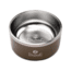 Winchester Pet King Buck Dog Bowl, Antique Bronze, 8 cup, KB-DB-AB-8C-1
