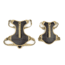 Winchester Pet King Buck Leather Harness, Leather, L/XL, KB-LTRHRNS-LTR-L/XL-1