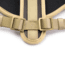 Winchester Pet King Buck Leather Harness, Leather, L/XL, KB-LTRHRNS-LTR-L/XL-1