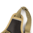 Winchester Pet King Buck Leather Harness, Leather, L/XL, KB-LTRHRNS-LTR-L/XL-1