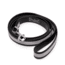 Winchester Pet King Buck Waterproof Reflective Leash, Black, 6 foot, KB-WRL-BLK-6-1