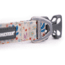 Winchester Pet Printed Collar, Abstract Floral, M, WP-PC-AF-M-1