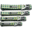 Winchester Pet Printed Collar, Buffalo Green, XL, WP-PC-BFLGRN-XL-1