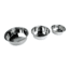 Winchester Pet Stainless Dog Bowl, Stainless Steel, L, WP-BWL-SS-L-1