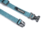 Winchester Pet Webbed Collar, Aqua Haze, L, WP-WC-AH-L-1