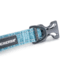 Winchester Pet Webbed Collar, Aqua Haze, L, WP-WC-AH-L-1