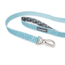 Winchester Pet Webbed Leash, Aqua Haze, 6 foot, WP-WL-AH-6-1