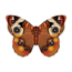 WindNSun Microbutterfly - Buckeye 70152