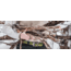 Wingo Outdoors Basecamp Belt, Brook Trout, One Size Fits Most, W-BAS-103-OS