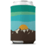 Wingo Outdoors Can Cooler, Grand Teton, W-CAN-107-1PK